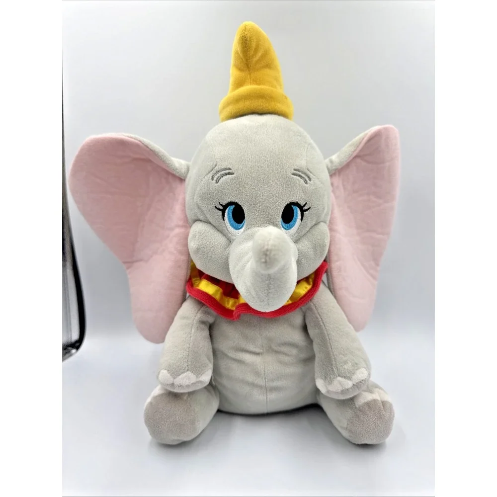 Disney Store Plush Stuff Circus Elephant Animal 15